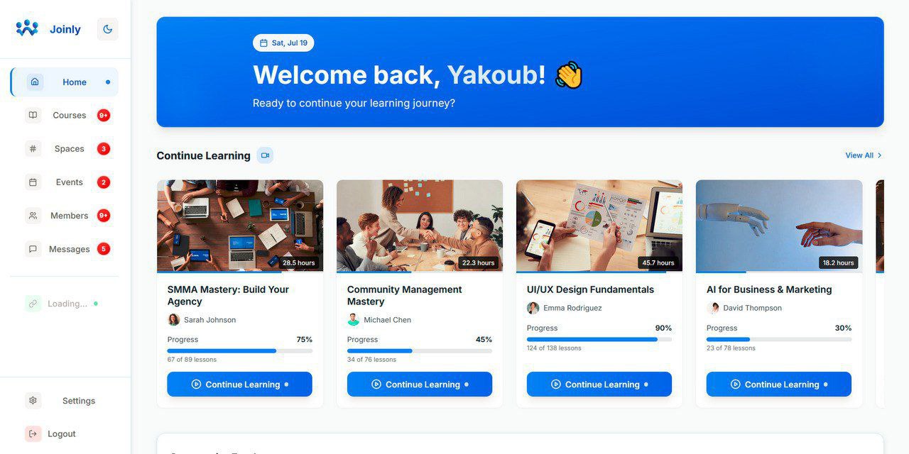 Joinly E-Learning image 1