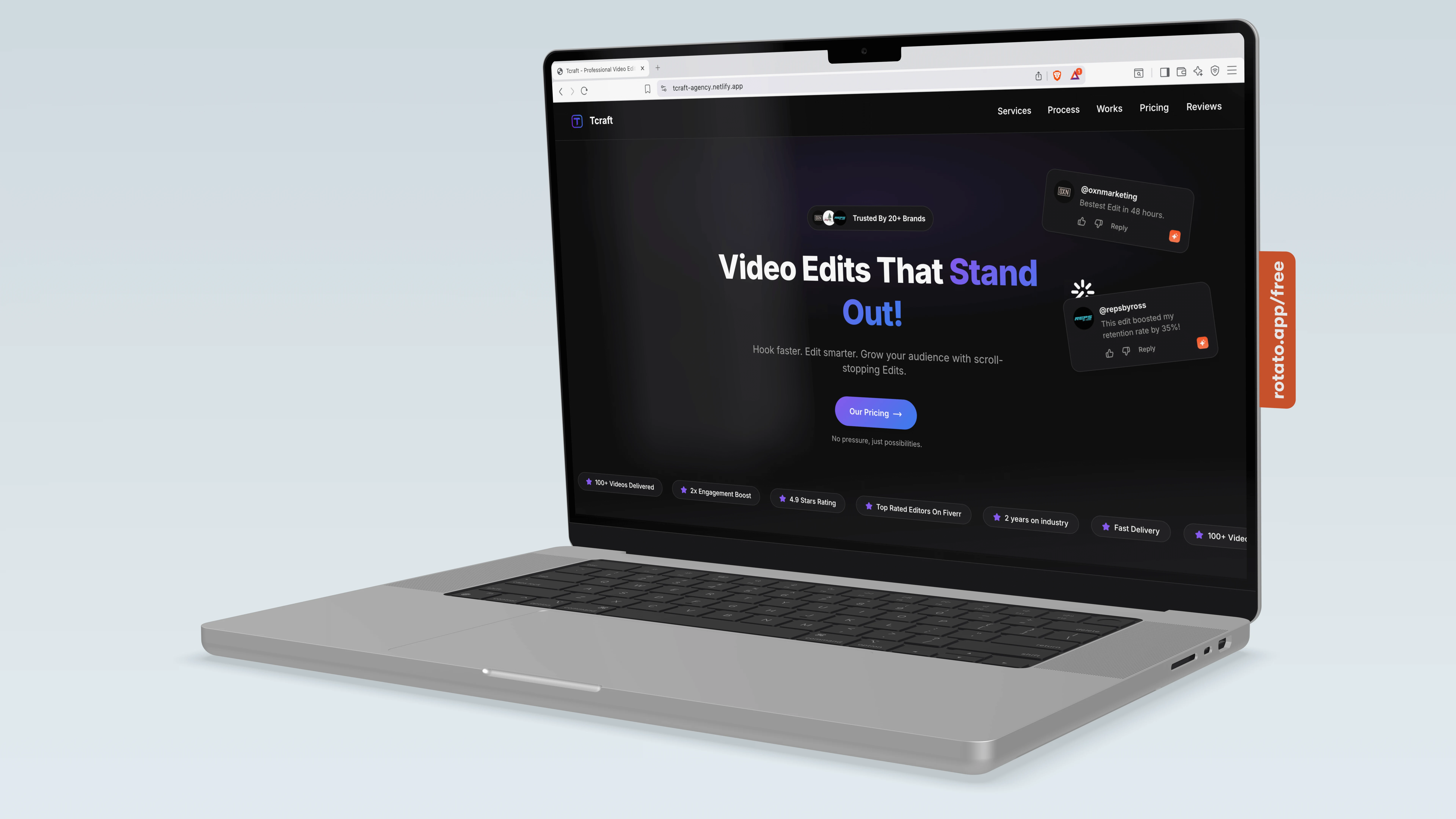 Editor’s portfolio image 1